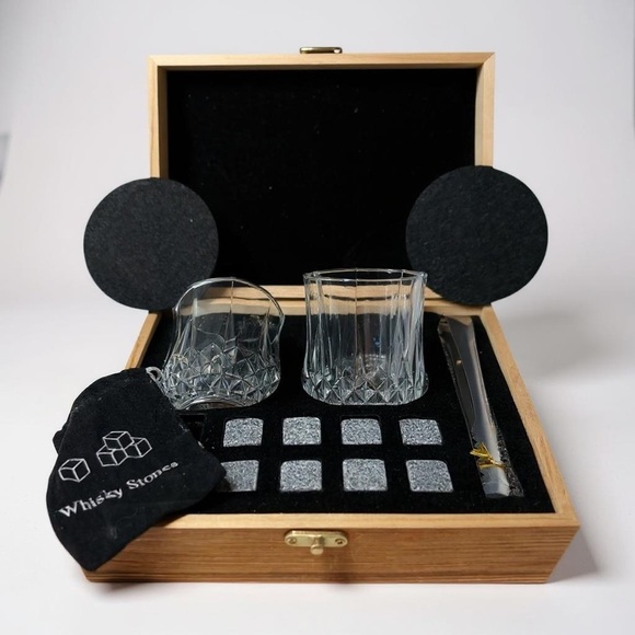 Blekrasi Whiskey / Bourbon Gift Set. - Picture 1 of 7